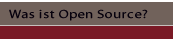 Was ist Open Source